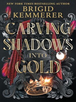 cover image of Carving Shadows into Gold